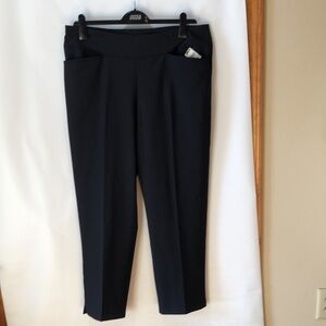 Tail White Label Pull on Pants Women's Size 16